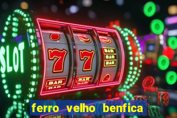 ferro velho benfica rio de janeiro